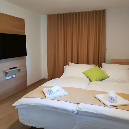 Apartments Vila Darja Bohinj Exterior photo