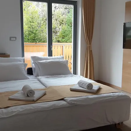 Apartments Vila Darja Bohinj Exterior photo