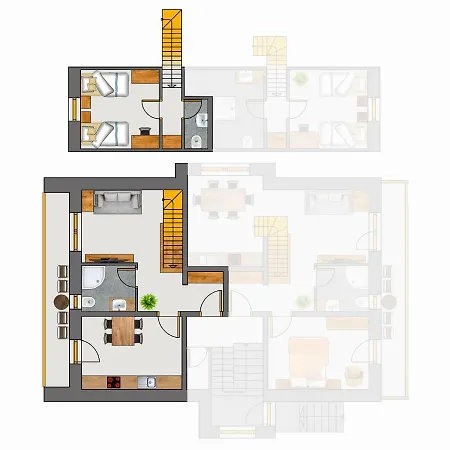 Apartments Vila Darja Bohinj Exterior photo