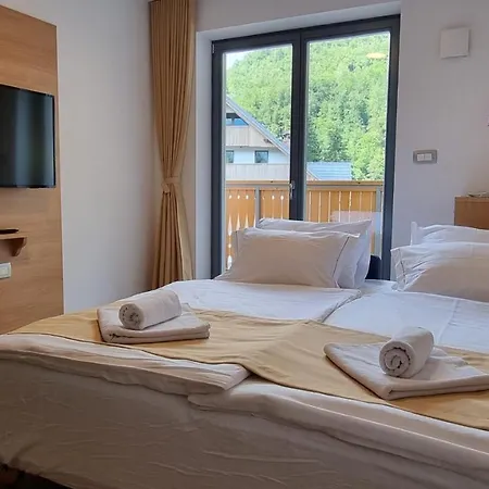 Apartments Vila Darja Bohinj Exterior photo