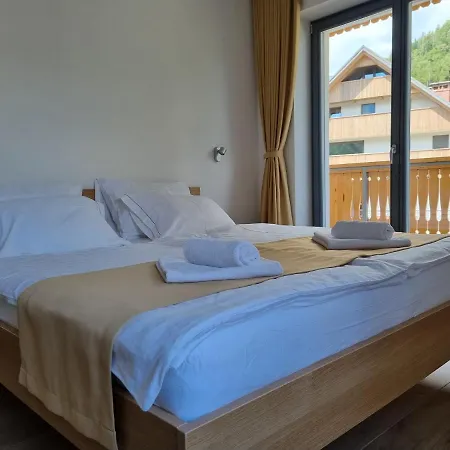 Apartments Vila Darja Bohinj Exterior photo