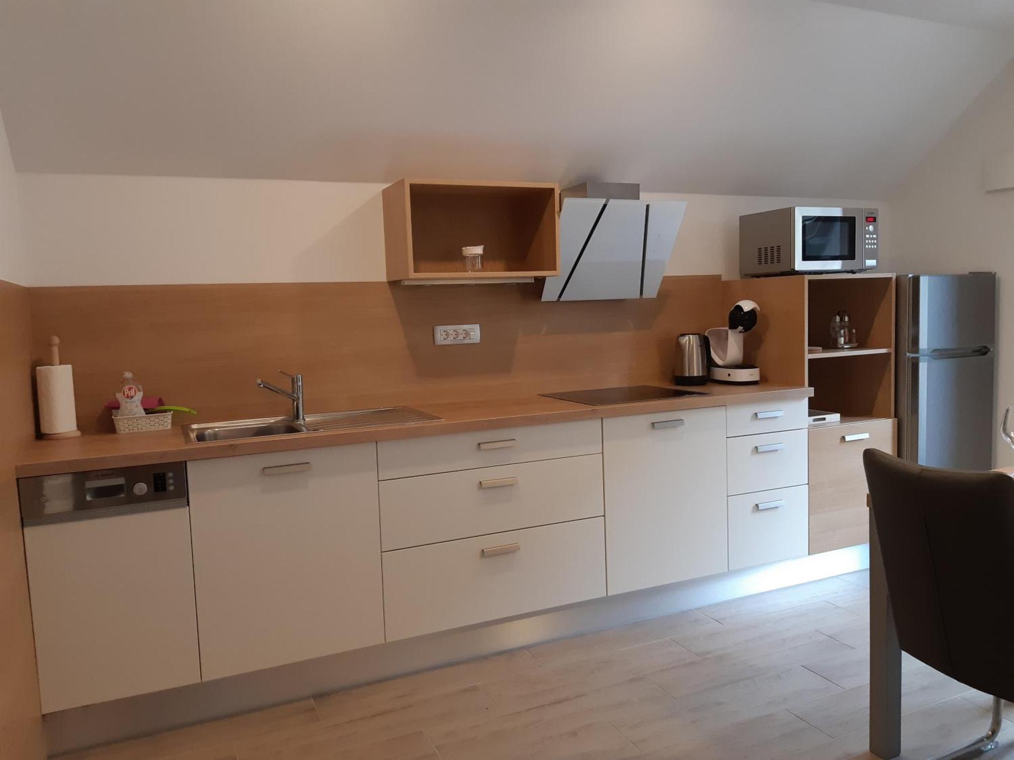 Darja Apartment *
