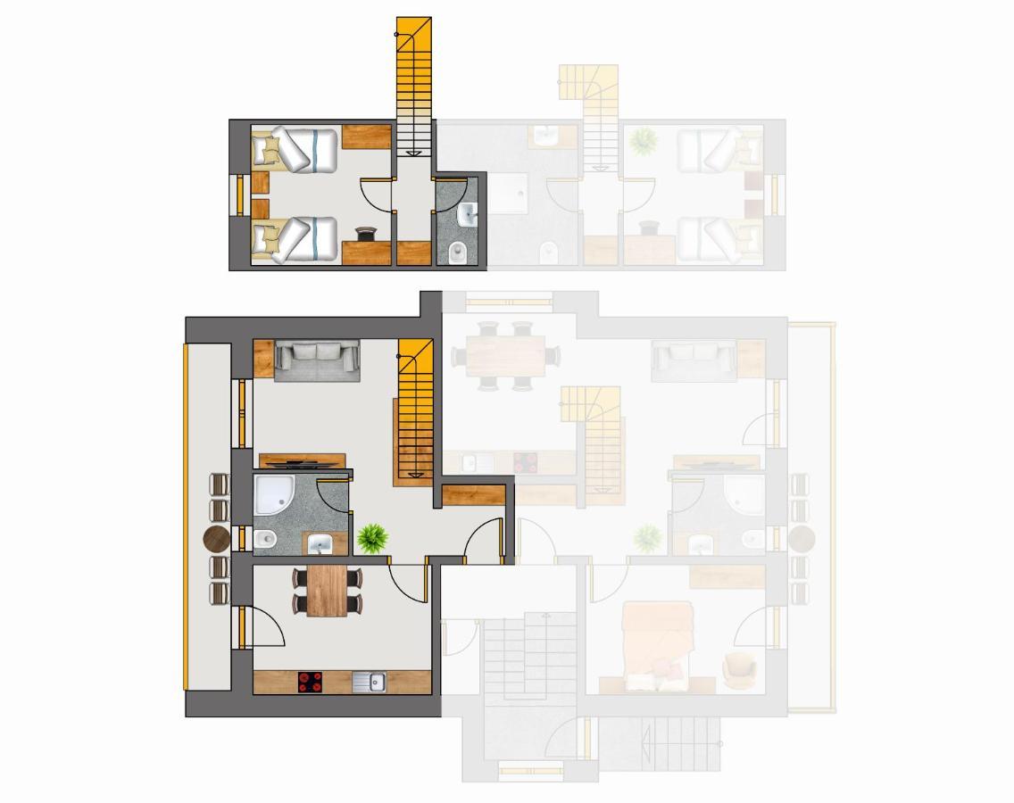 Apartment Darja Bohinj