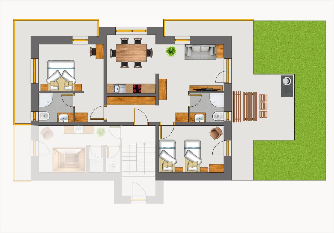 Darja Apartment