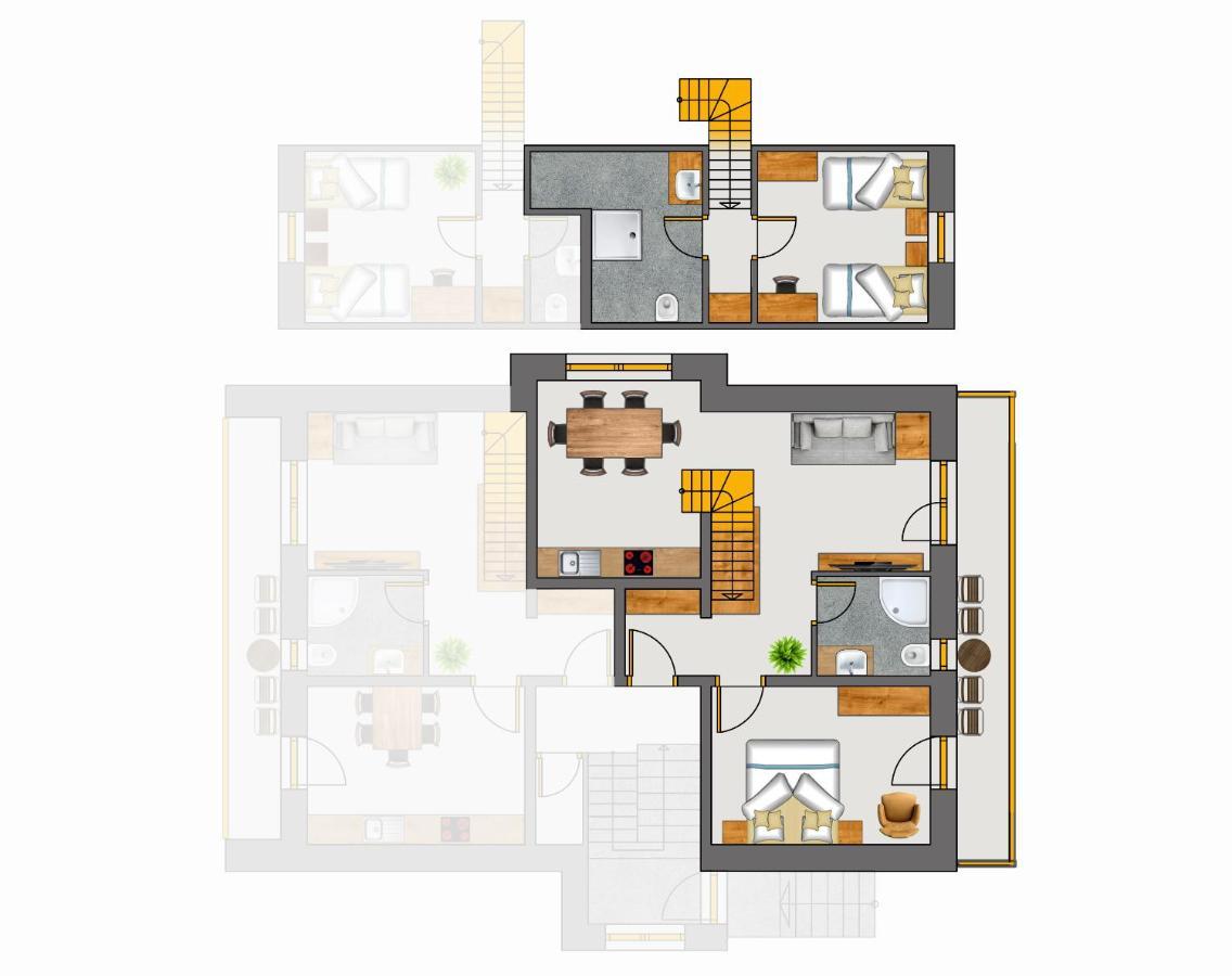 Darja Apartment