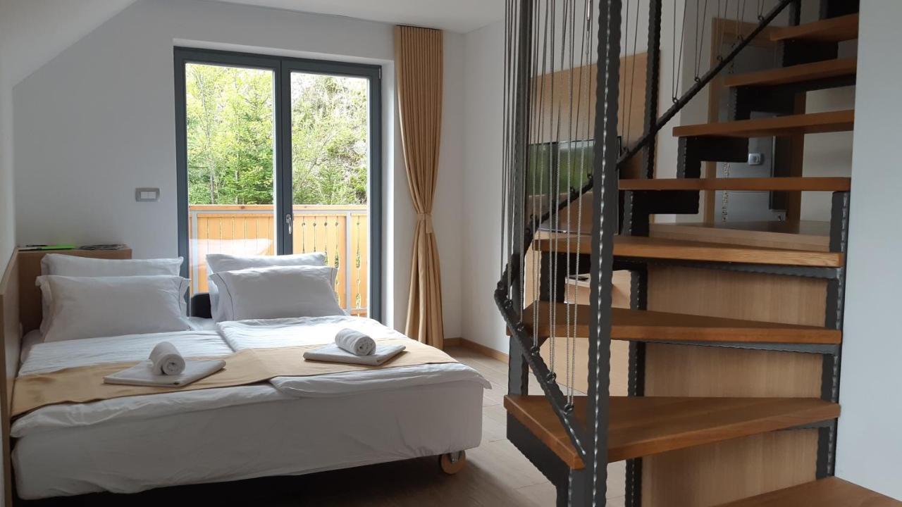 Apartment Darja Bohinj