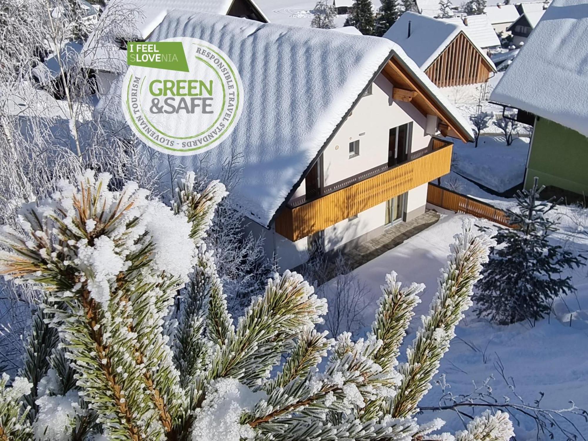 Apartment Darja Bohinj