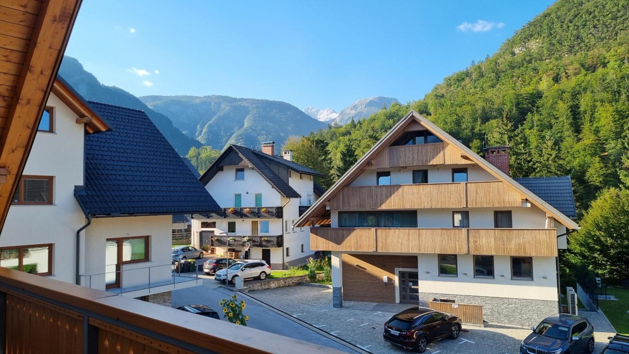 Darja Apartment Bohinj