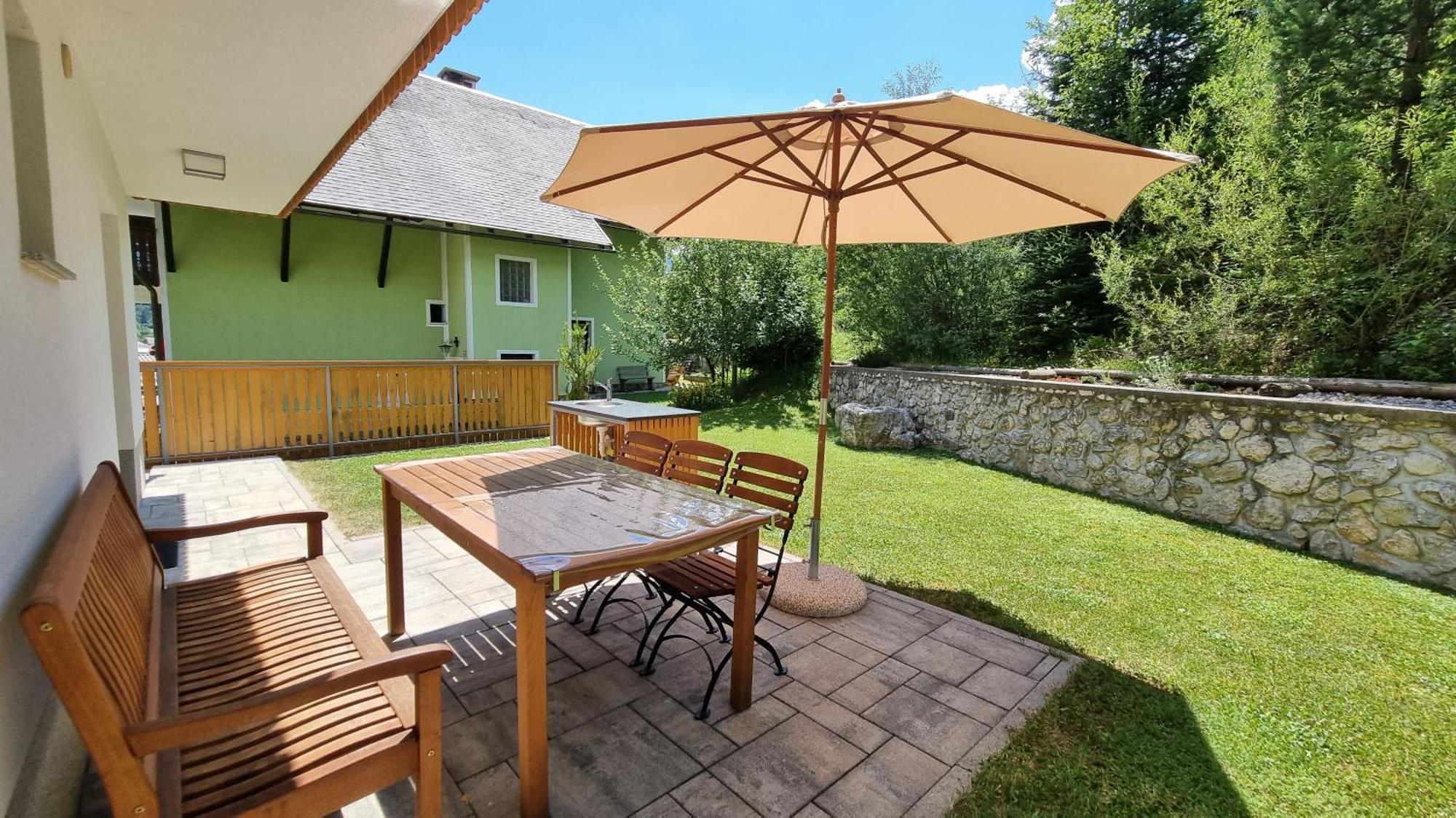 Apartment Darja Bohinj