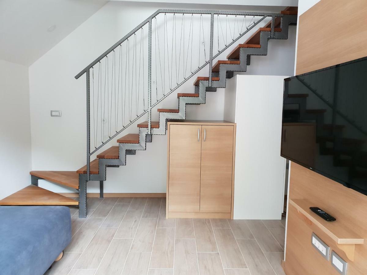 Darja Apartment *